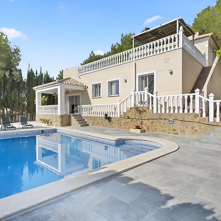 Villa Kip, Private Pool & Jacuzzi Surrounded By Nature Pinar de Campoverde Luaran gambar