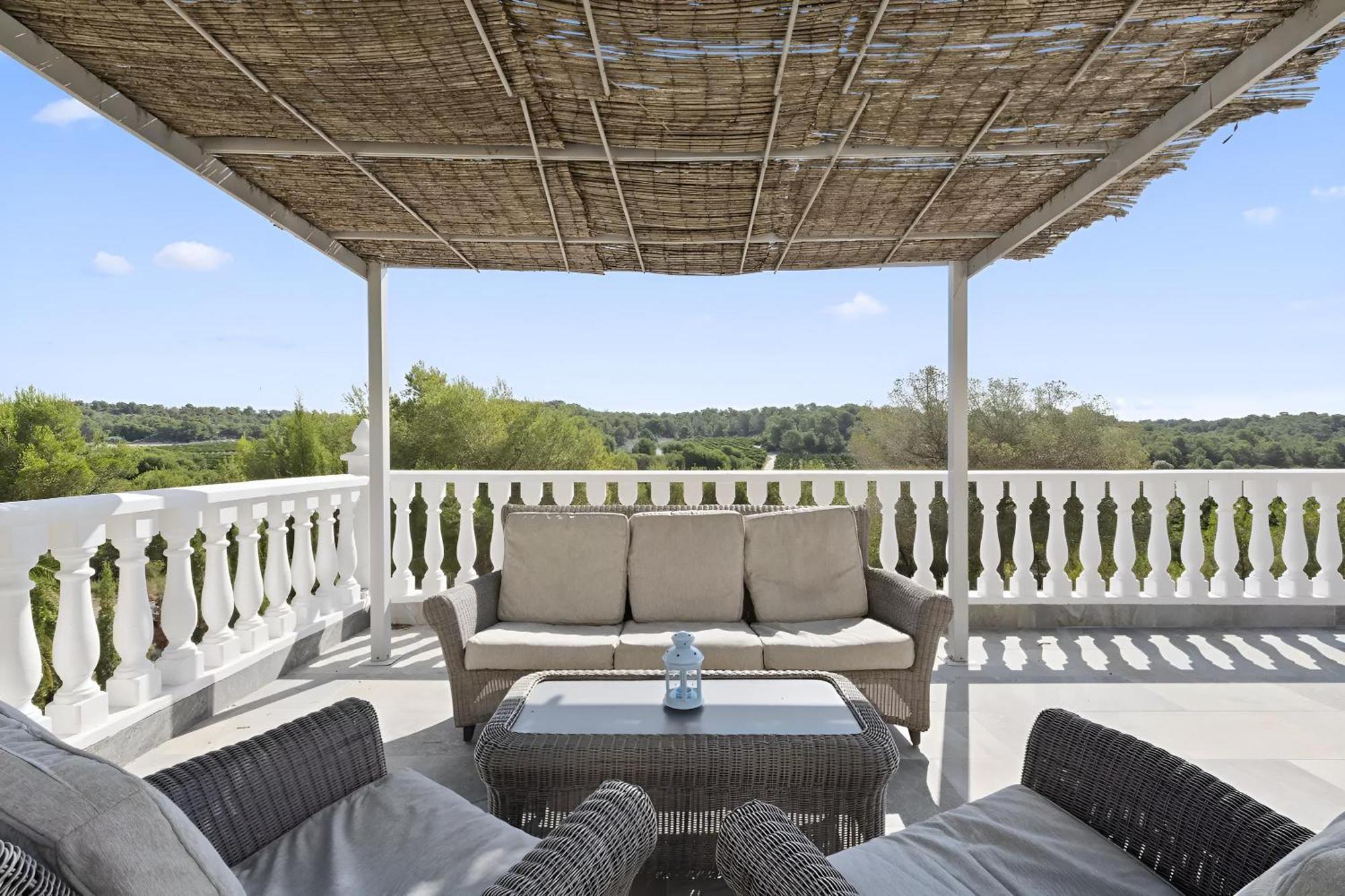 Villa Kip, Private Pool & Jacuzzi Surrounded By Nature Pinar de Campoverde Luaran gambar